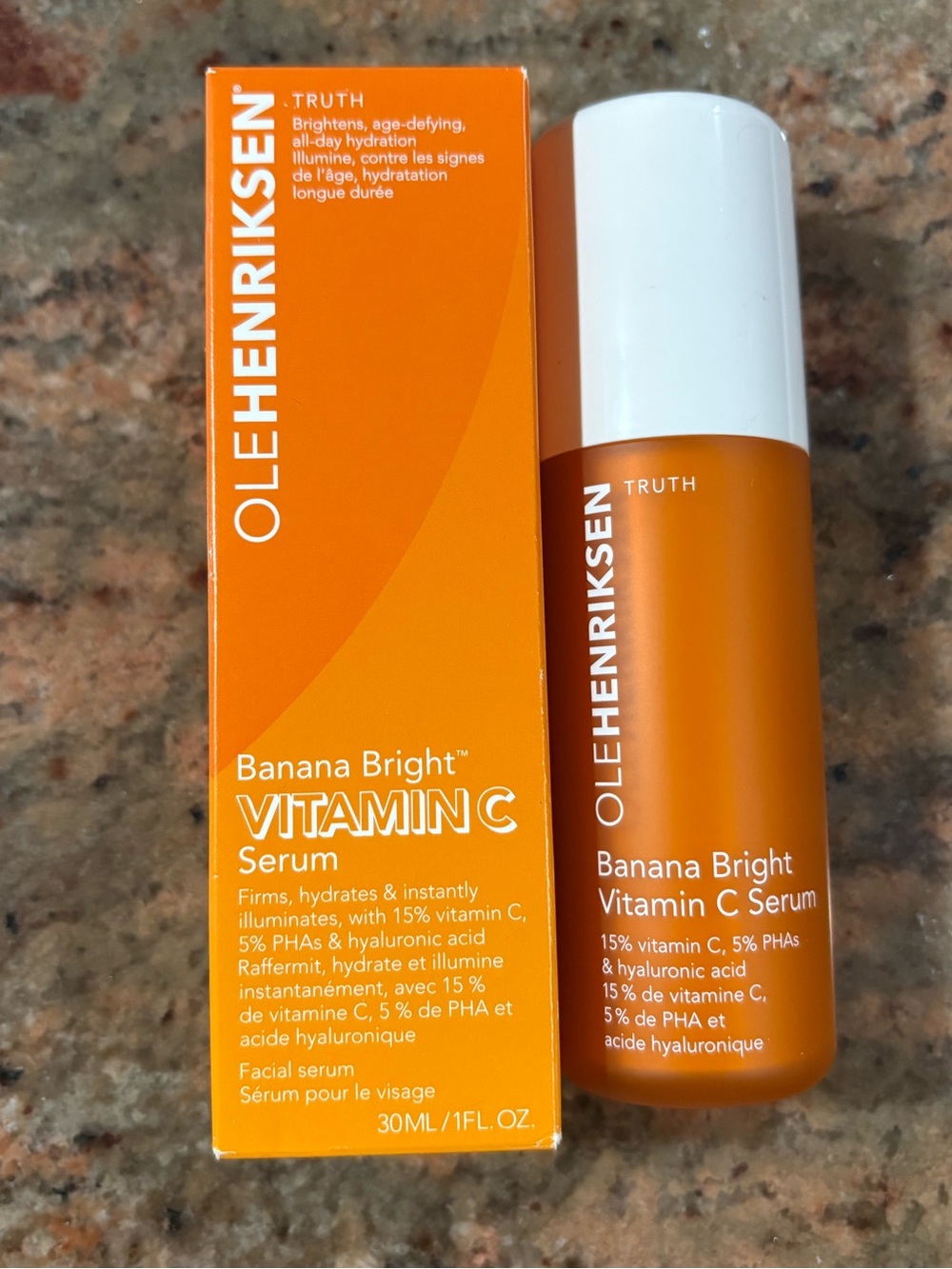 Ole Henriksen Banana Bright Vitamin C Serum